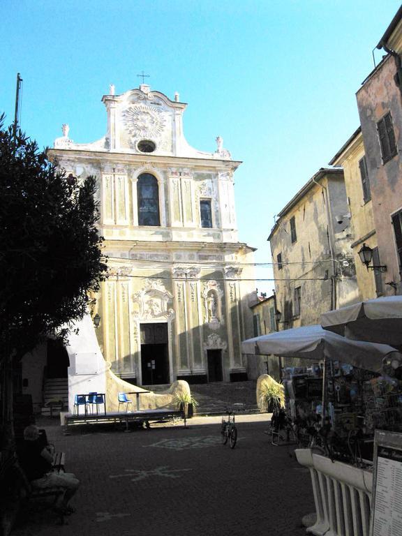 Nino Bixio Apartment Riva Ligure Exterior photo