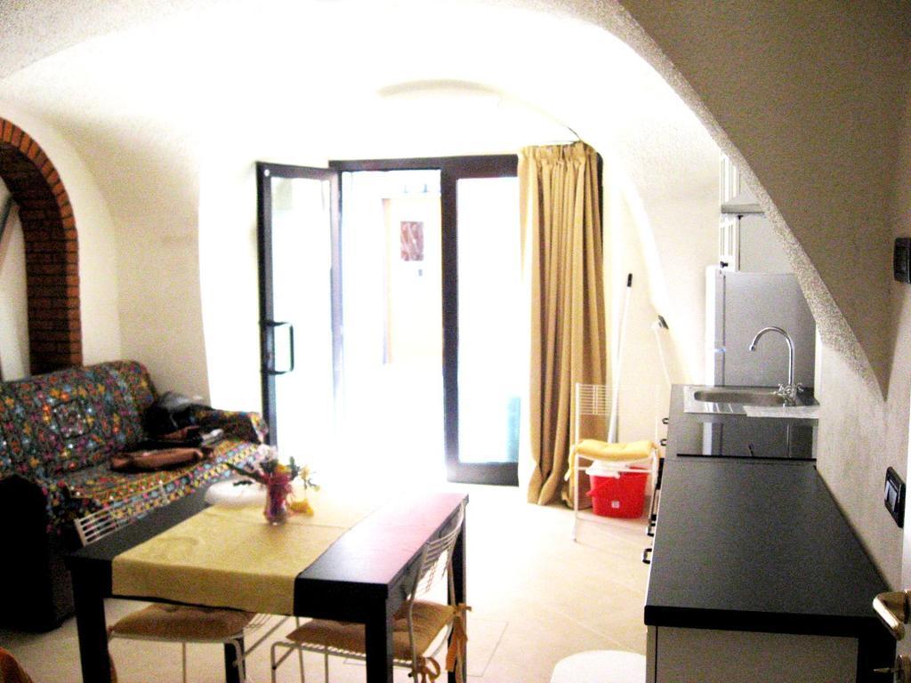 Nino Bixio Apartment Riva Ligure Exterior photo