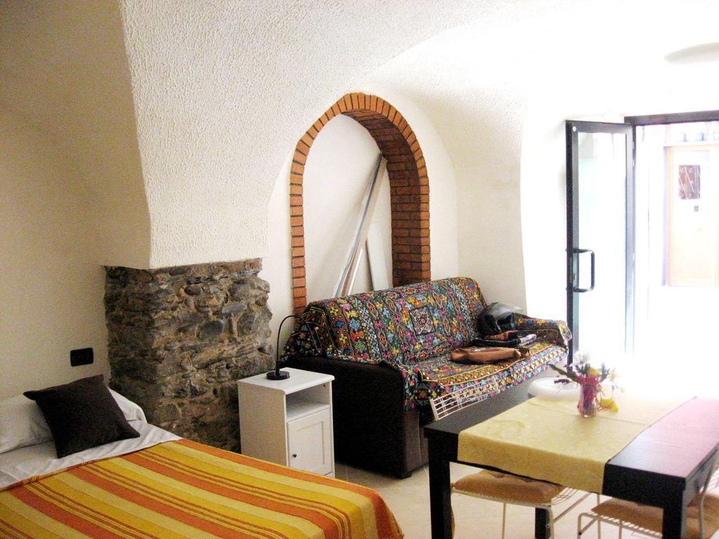 Nino Bixio Apartment Riva Ligure Exterior photo
